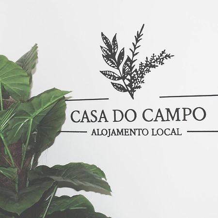 Casa Do Campo Bed & Breakfast Пениш Екстериор снимка