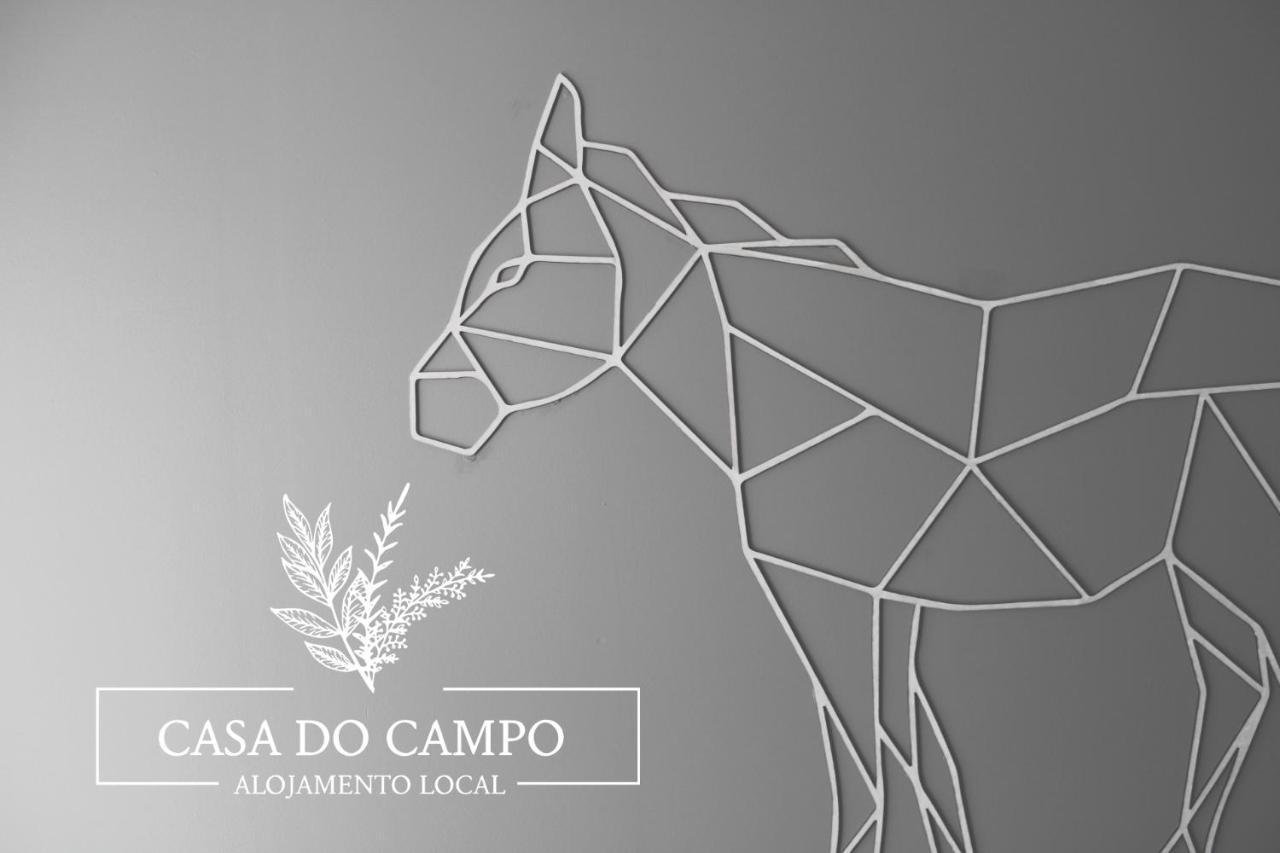 Casa Do Campo Bed & Breakfast Пениш Екстериор снимка