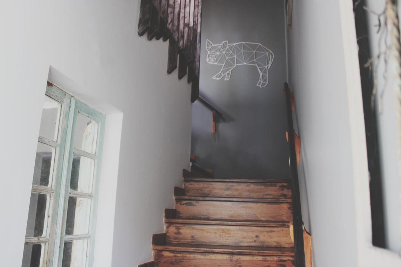 Casa Do Campo Bed & Breakfast Пениш Екстериор снимка