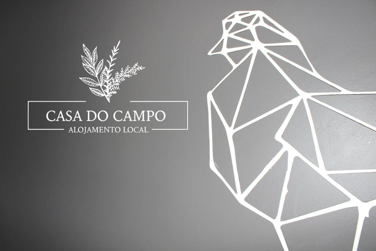 Casa Do Campo Bed & Breakfast Пениш Екстериор снимка
