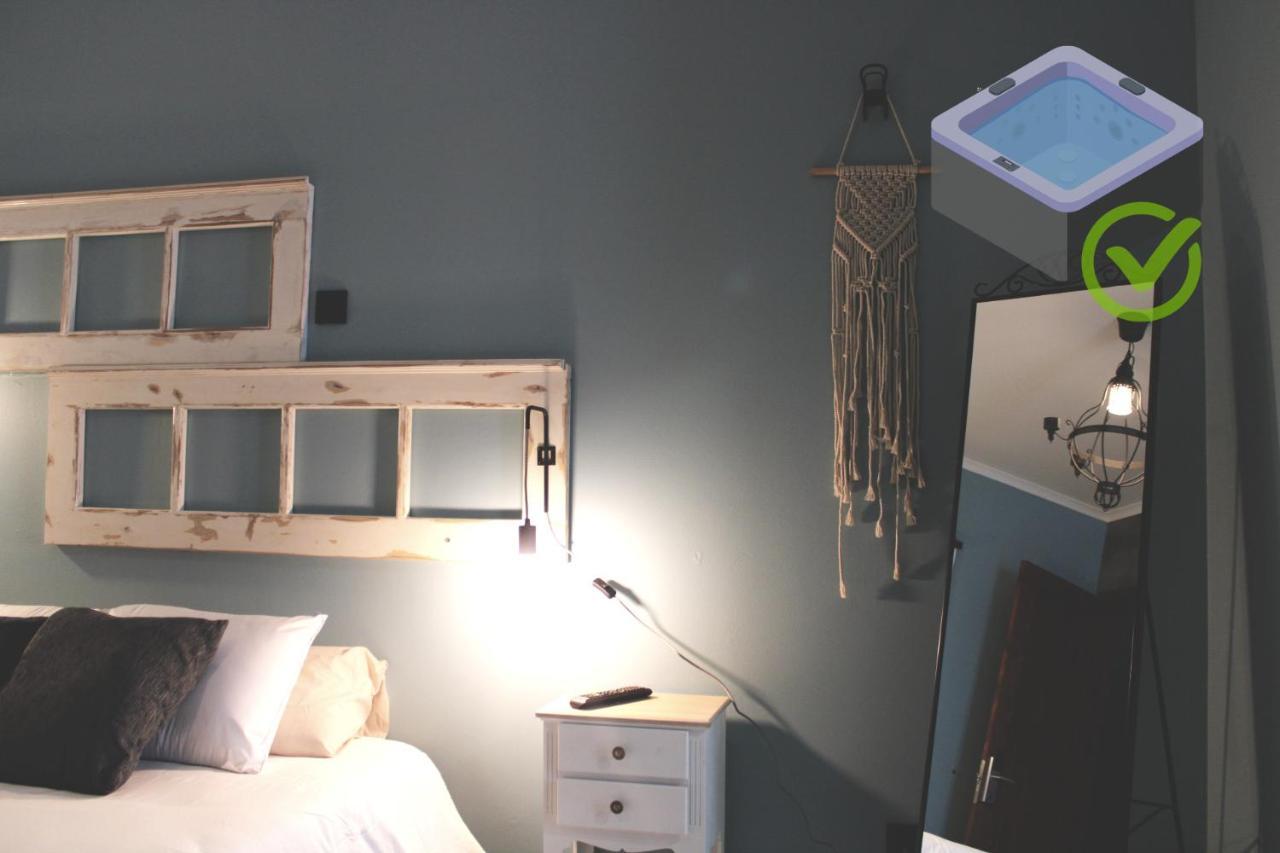 Casa Do Campo Bed & Breakfast Пениш Екстериор снимка